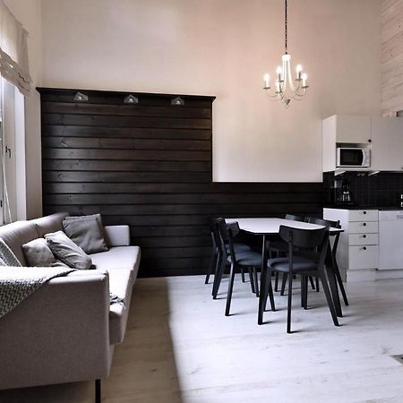 Economy Tieva Lägenhet Levi Exteriör bild